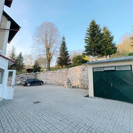 Golf Apartment Villa Elisabeth Mariánské Lázně Extérieur photo