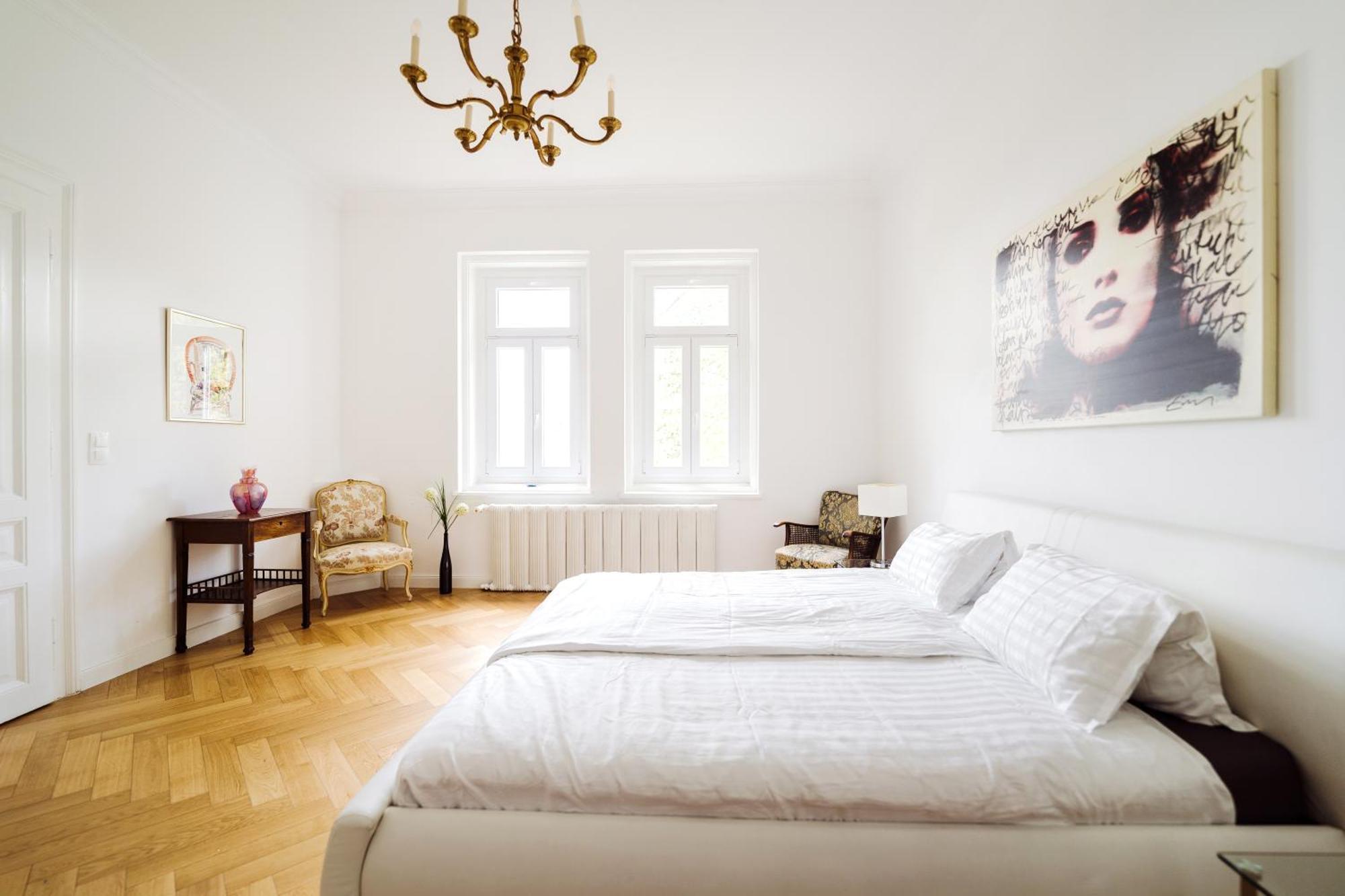 Golf Apartment Villa Elisabeth Mariánské Lázně Extérieur photo