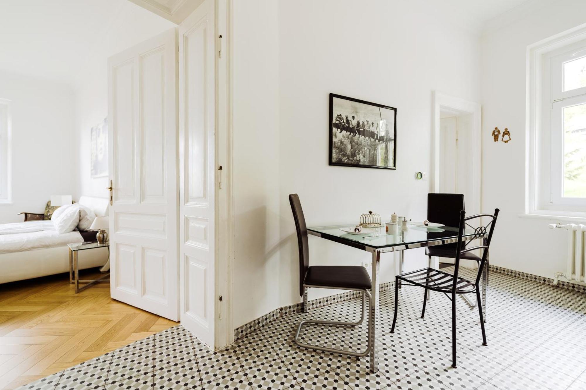 Golf Apartment Villa Elisabeth Mariánské Lázně Extérieur photo