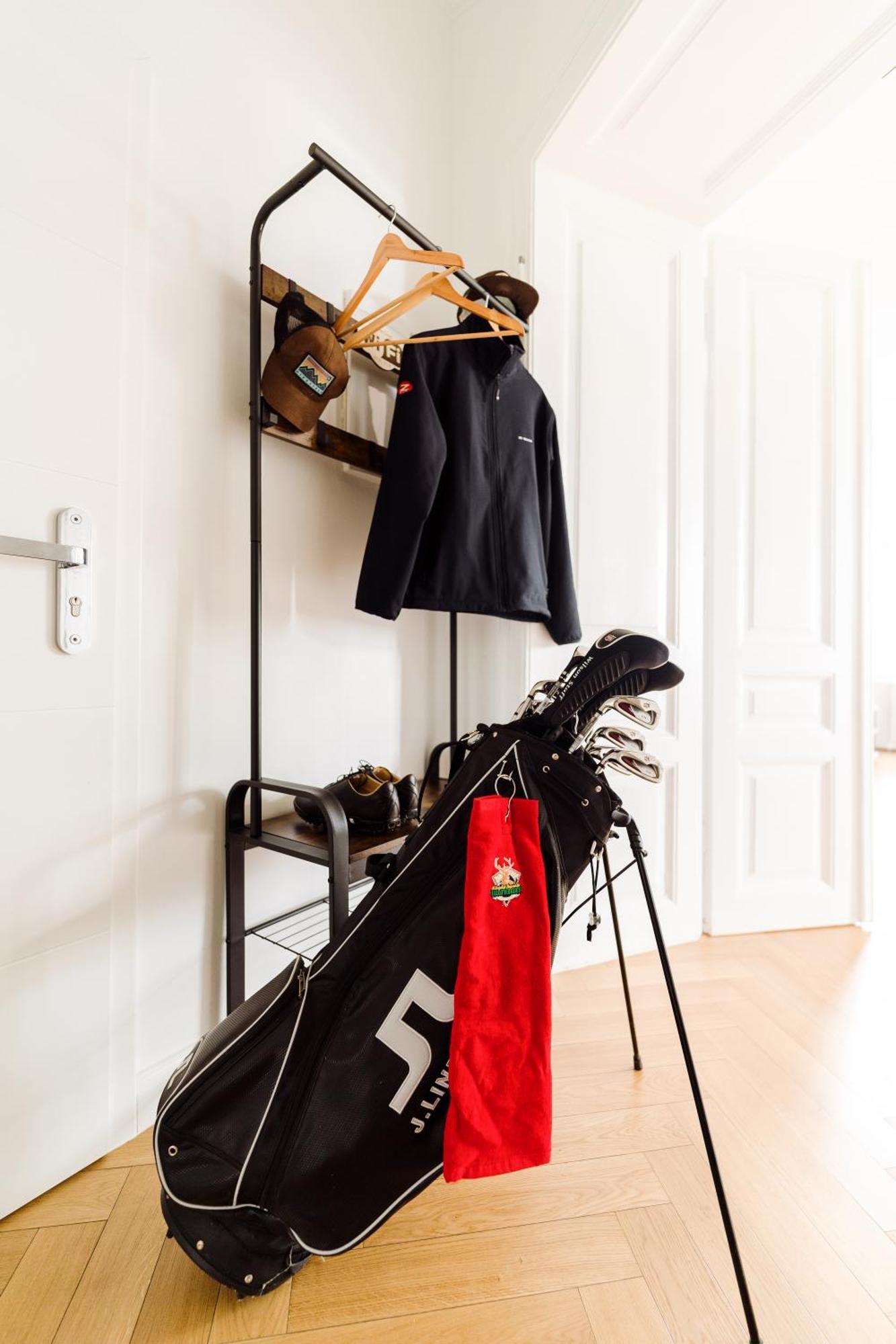 Golf Apartment Villa Elisabeth Mariánské Lázně Extérieur photo