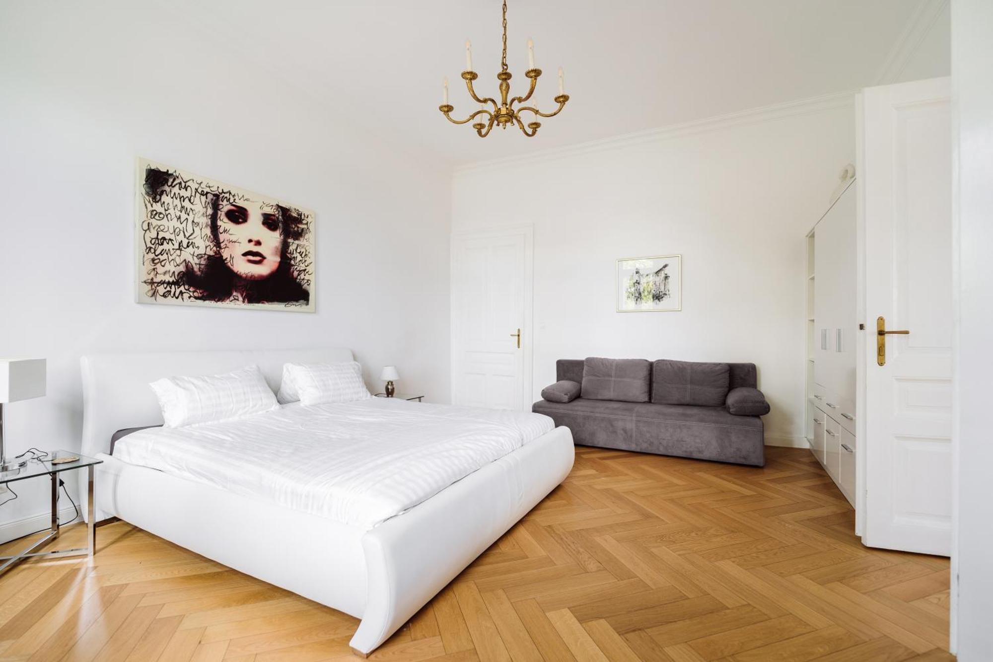 Golf Apartment Villa Elisabeth Mariánské Lázně Extérieur photo