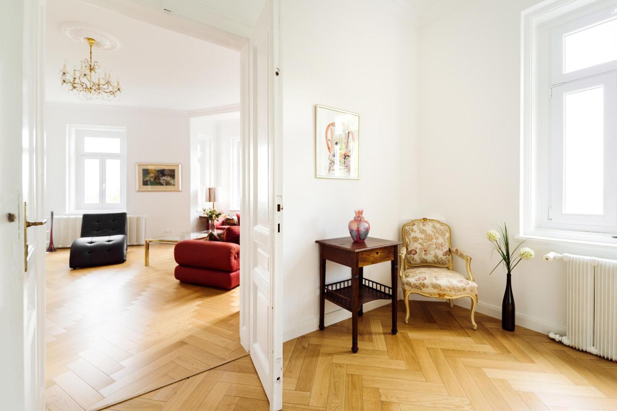 Golf Apartment Villa Elisabeth Mariánské Lázně Extérieur photo