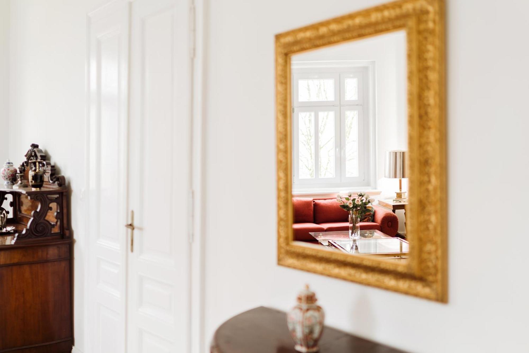 Golf Apartment Villa Elisabeth Mariánské Lázně Extérieur photo