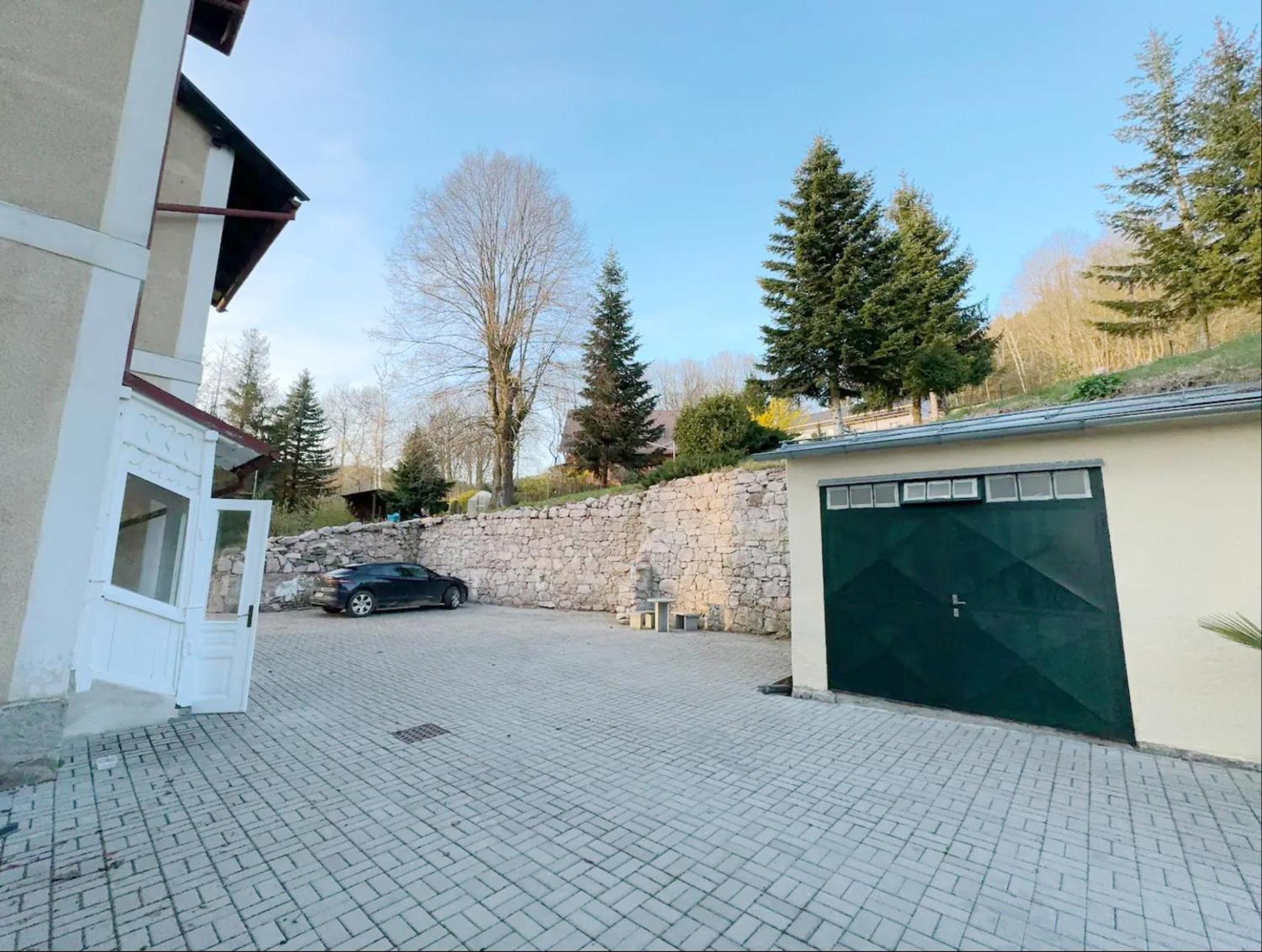 Golf Apartment Villa Elisabeth Mariánské Lázně Extérieur photo