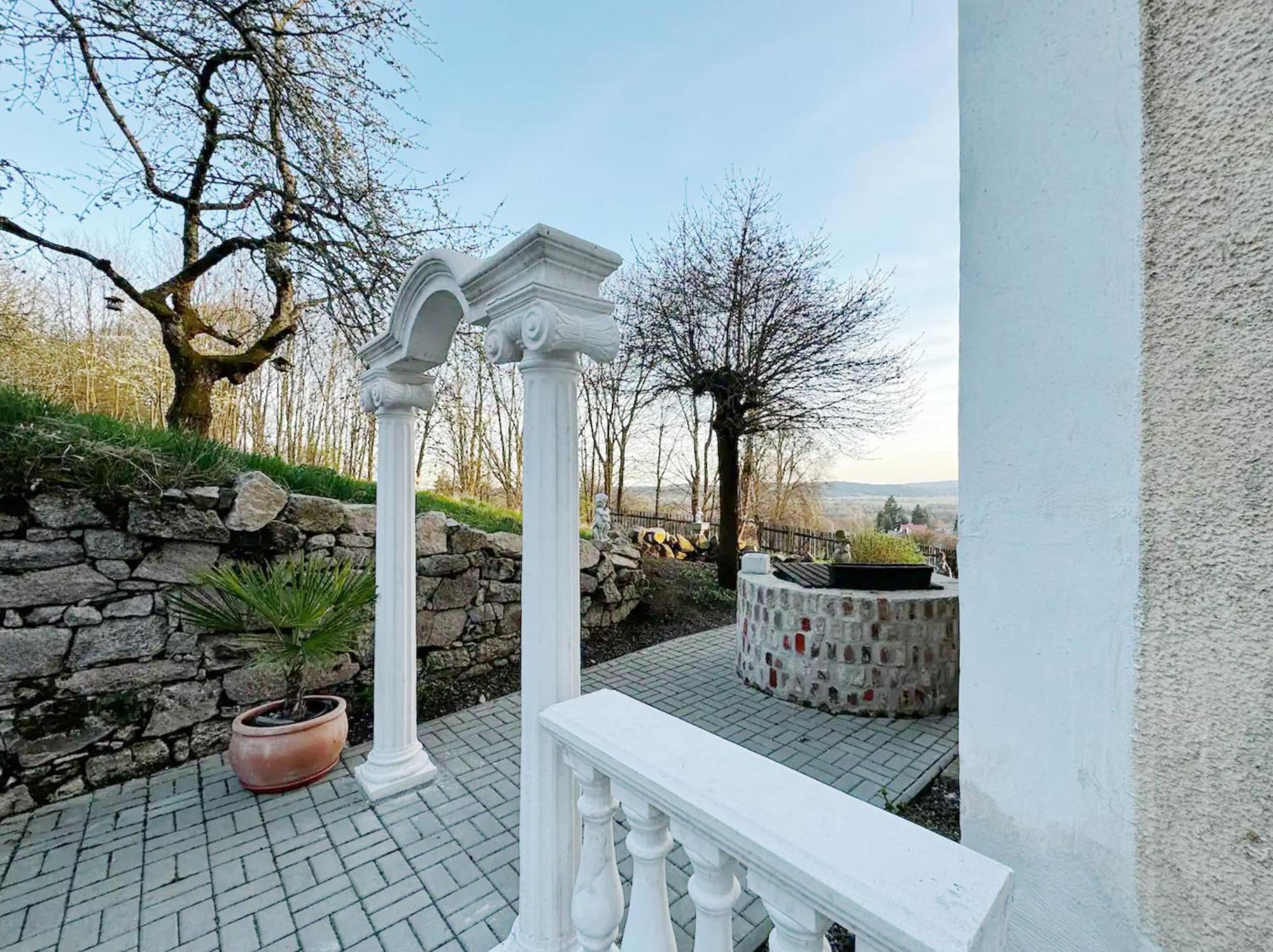Golf Apartment Villa Elisabeth Mariánské Lázně Extérieur photo