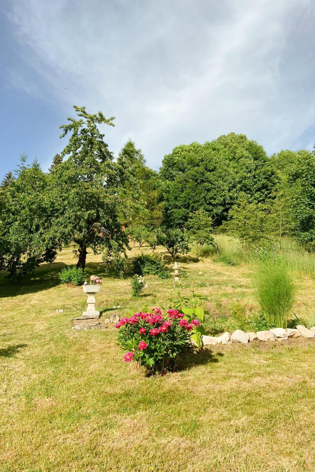 Golf Apartment Villa Elisabeth Mariánské Lázně Extérieur photo