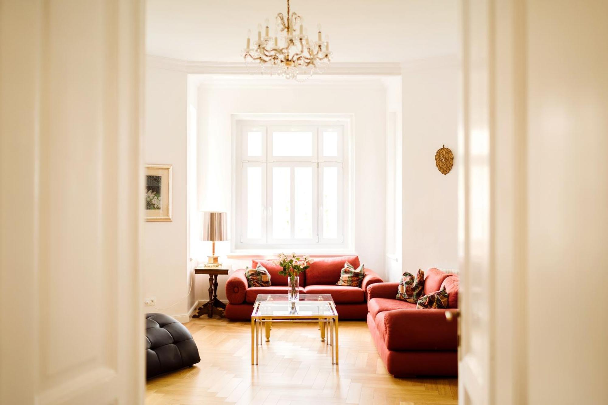 Golf Apartment Villa Elisabeth Mariánské Lázně Extérieur photo