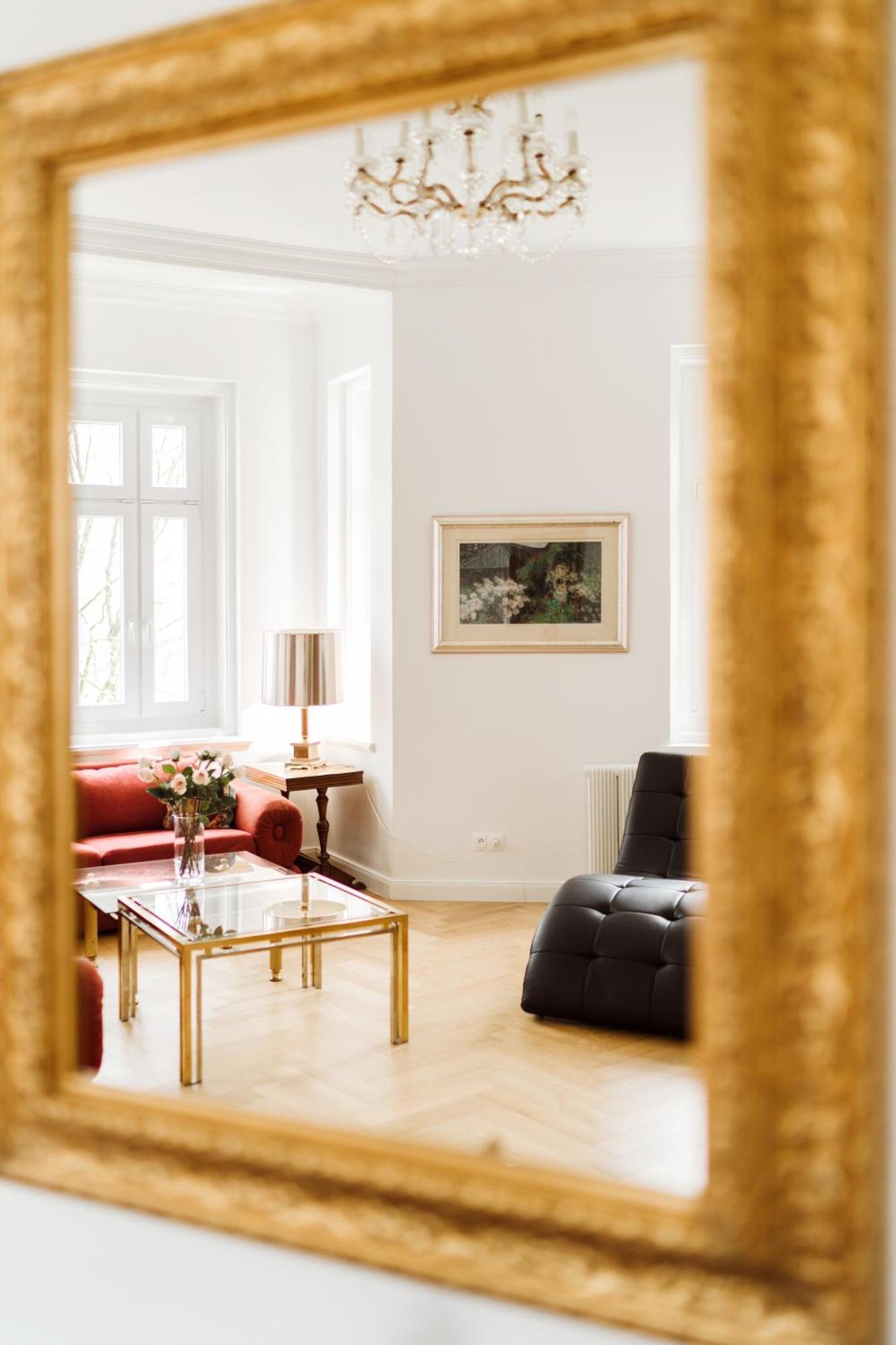 Golf Apartment Villa Elisabeth Mariánské Lázně Extérieur photo